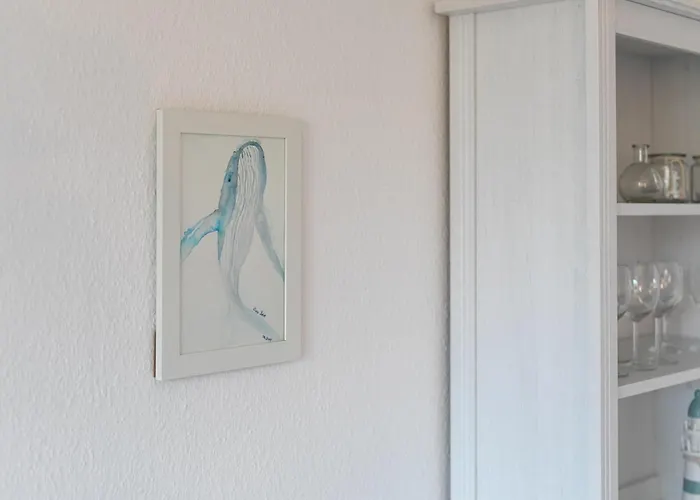 公寓 Hang 13 Moewenblick *