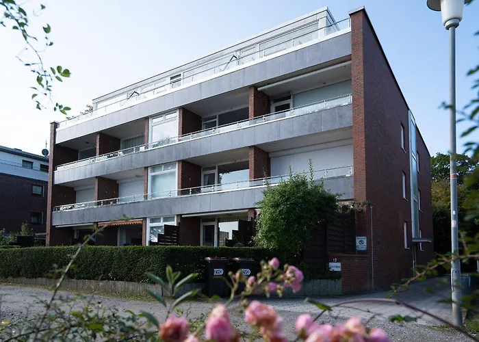 Hang 13 Moewenblick 公寓