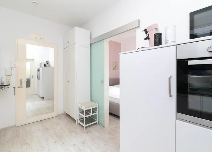 Hang 13 Moewenblick 公寓 沙博伊茨