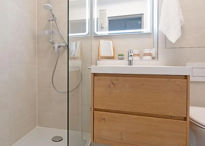 Hang 13 Moewenblick 公寓