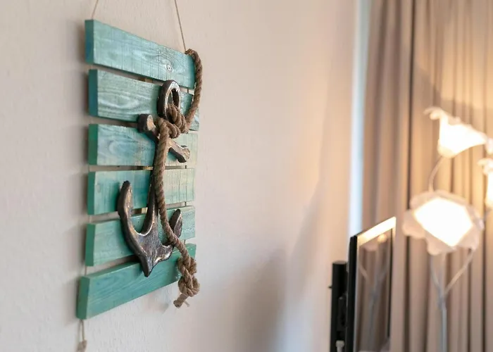 公寓 Hang 13 Moewenblick