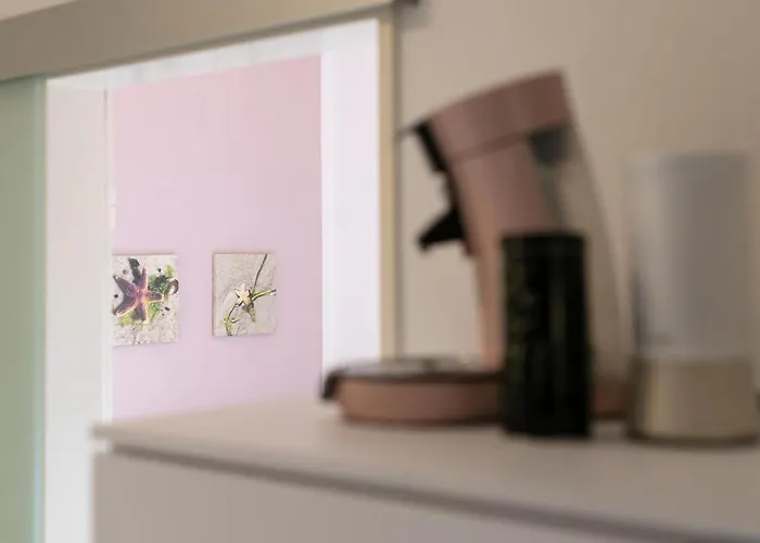 公寓 Hang 13 Moewenblick *