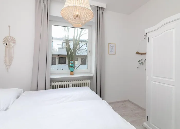 Hang 13 Moewenblick 公寓 沙博伊茨