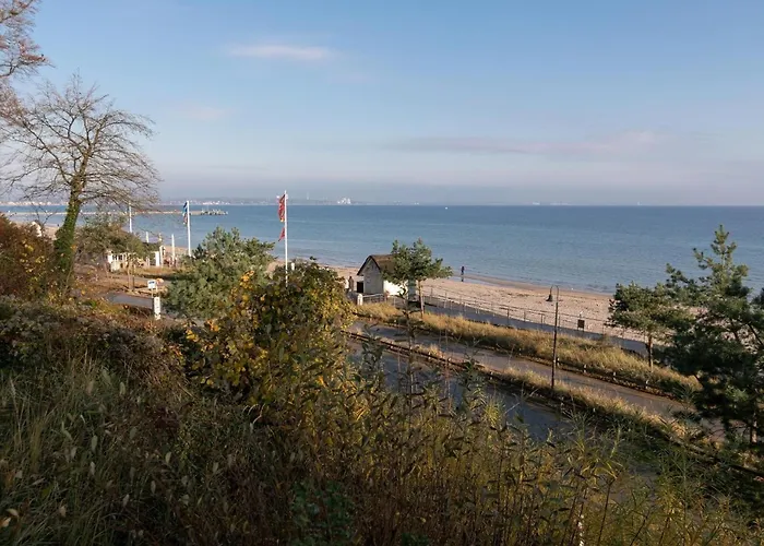 Hang 13 Moewenblick 公寓