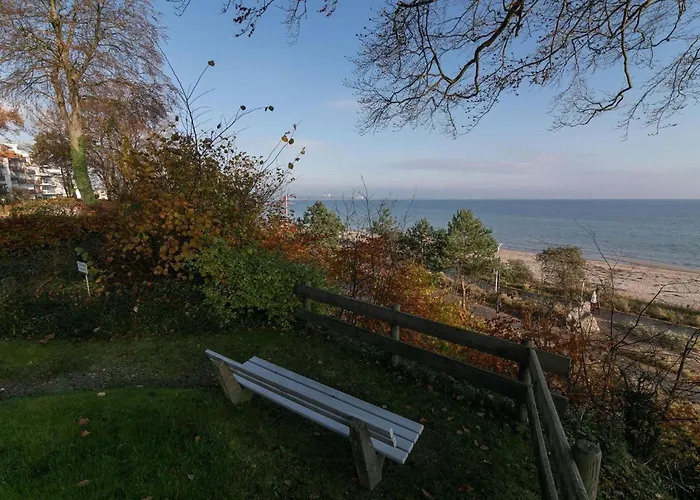 公寓 Hang 13 Moewenblick