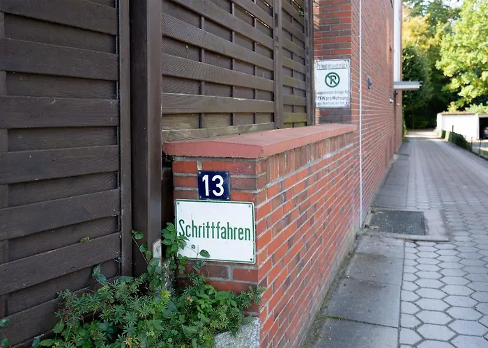 公寓 Hang 13 Moewenblick *