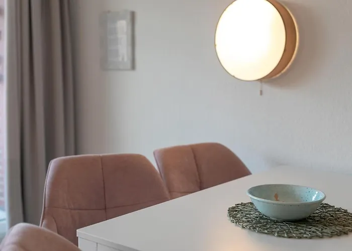 Hang 13 Moewenblick 公寓 沙博伊茨