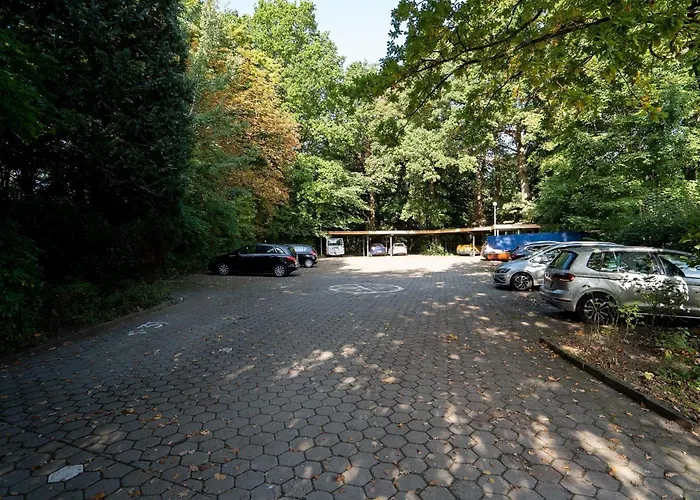 公寓 Hang 13 Moewenblick 沙博伊茨